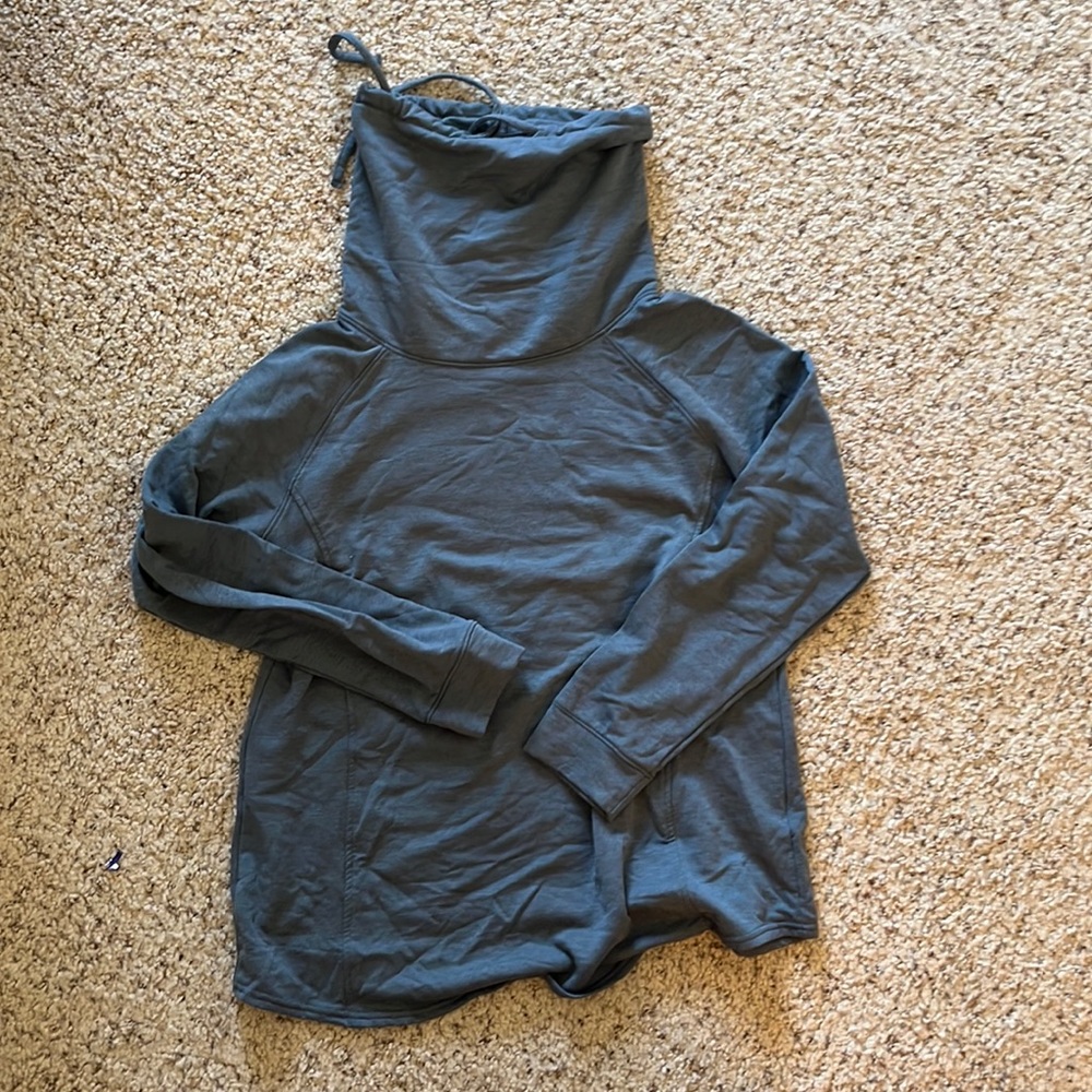 Costco Grey Sweatshirt